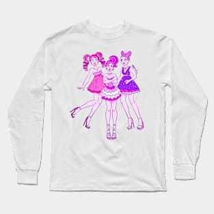 The flairies Long Sleeve T-Shirt